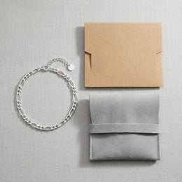 Pulsera Figaro