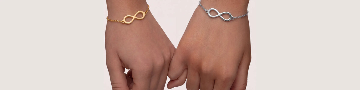 Bracelets – Bracelets en or et en argent à offrir ou à superposer
