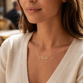 Alara Navnehalskæde