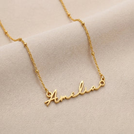 Kalung Nama Amelia