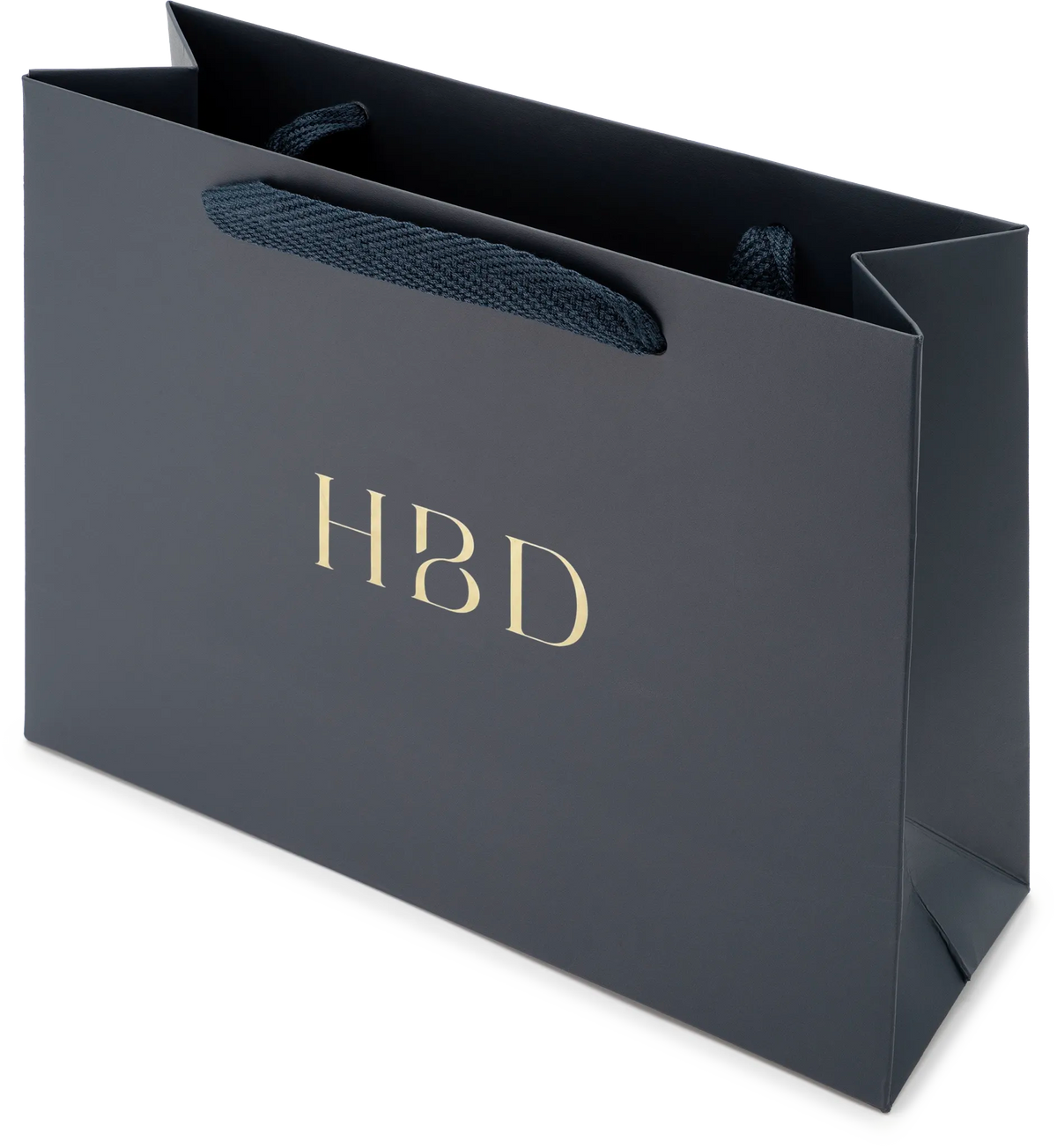 Sac cadeau HBD
