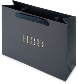 Sac cadeau HBD
