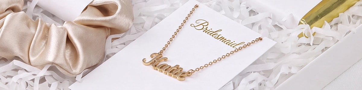 Bridesmaid Jewellery – Gifts for Bridesmaids & Maid of Honour