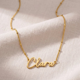Kalung Nama Clara