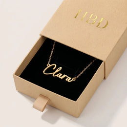 Kalung Nama Clara