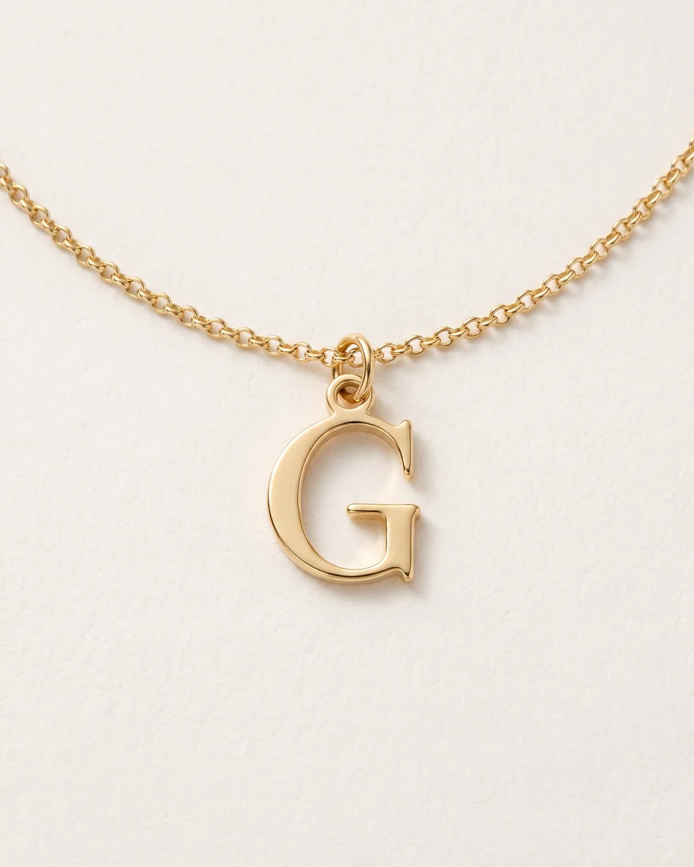 Cadeau gratuit : Lettre G