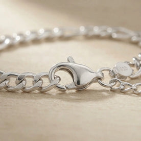 Pulsera Figaro