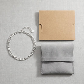 Pulsera Figaro