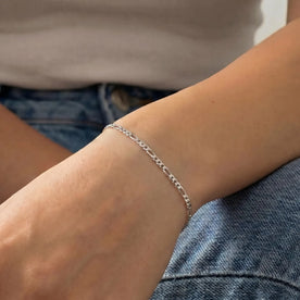 Pulsera Figaro