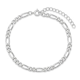 Pulsera Figaro