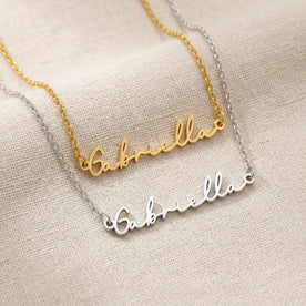 Kalung Nama Gabriella