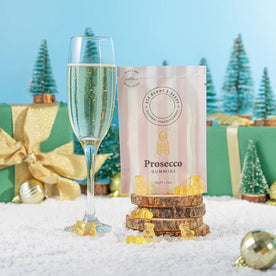 Prosecco vingummier