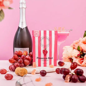 Prosecco Rose Gummies - Extra - HBD