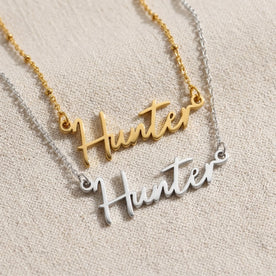 Hunter-niminen kaulakoru