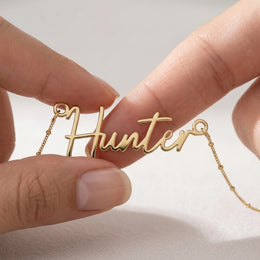 Hunter-niminen kaulakoru
