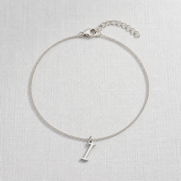 Gelang Inisial I