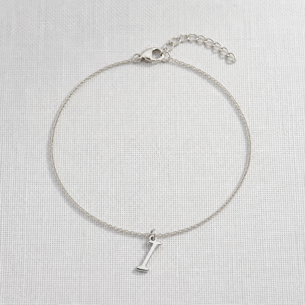 Gelang Inisial I