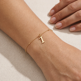 Gelang Inisial I