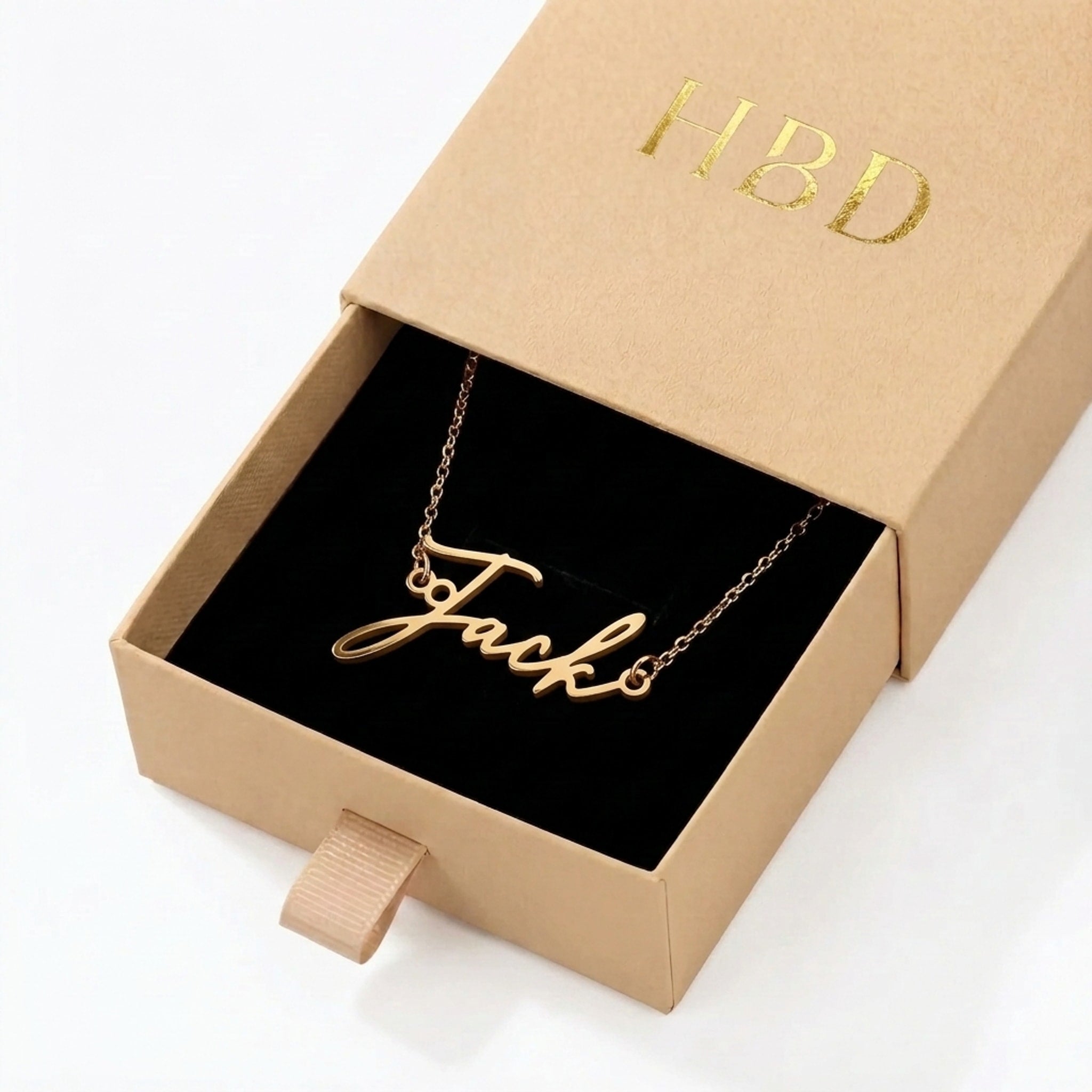 Jack Naam Ketting