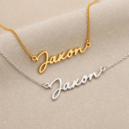 Colier cu nume Jaxon