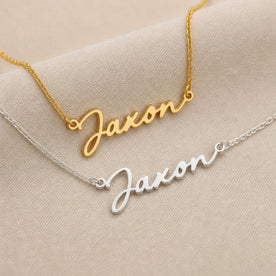 Colier cu nume Jaxon