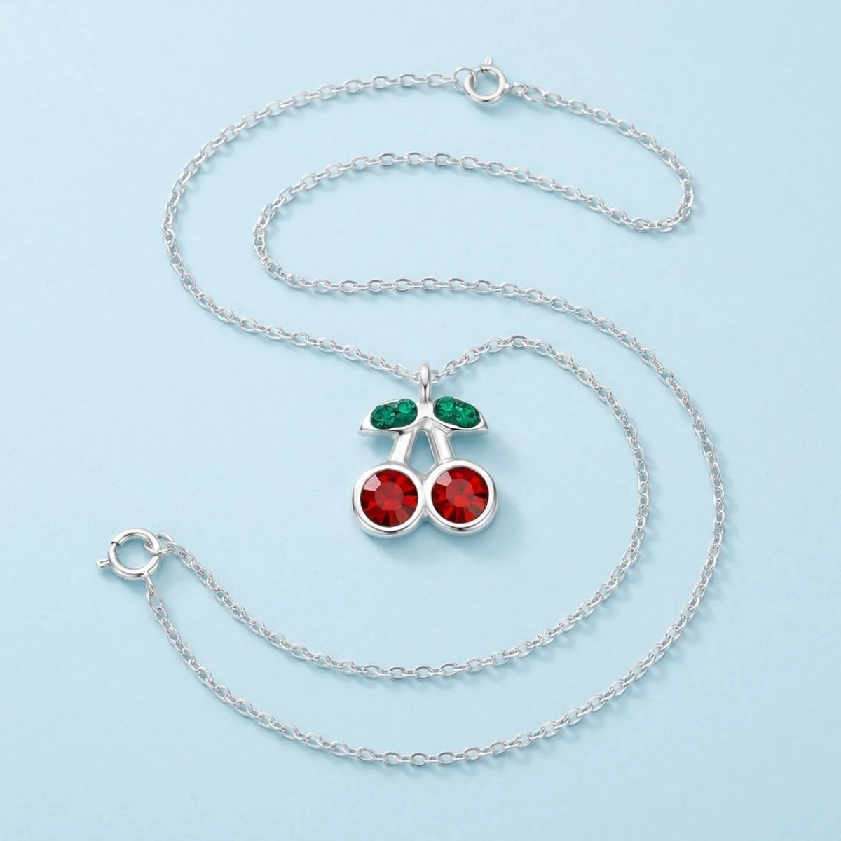 Kalung Cherry Anak-Anak