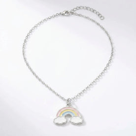 Regenboogketting voor kinderen