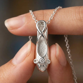 Collier de pantoufles pour enfants