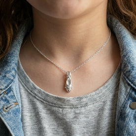 Collier de pantoufles pour enfants