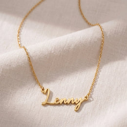 Ogrlica s imenom Lenny