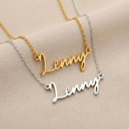 Ogrlica s imenom Lenny