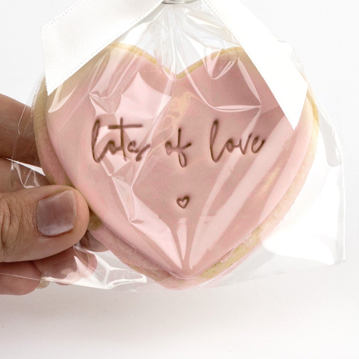 Kue "Banyak Cinta" Buatan Tangan