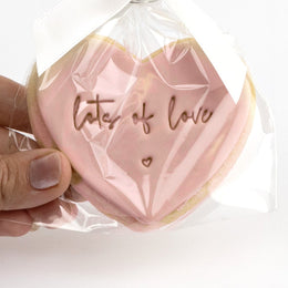 Kue "Banyak Cinta" Buatan Tangan