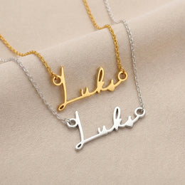 Κολιέ με το όνομα Luke