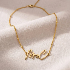 Kalung Nama MrsC