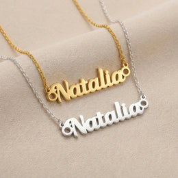 Κολιέ με το όνομα Natalia