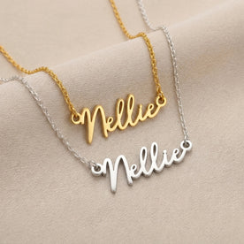 Nellie ネームネックレス