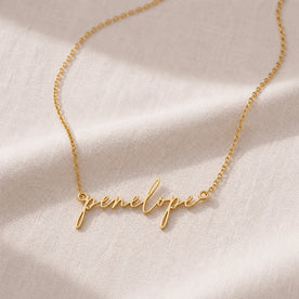 สร้อยคอชื่อ Penelope