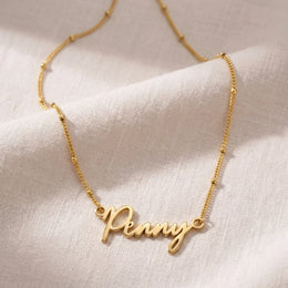 Penny vardo karoliai