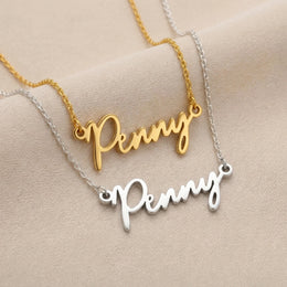 Penny vardo karoliai