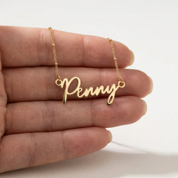 Penny vardo karoliai