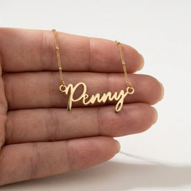 Penny vardo karoliai