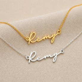 สร้อยคอชื่อ Remy