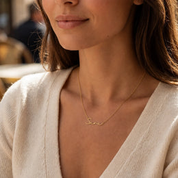 Sara vārda kaklarota