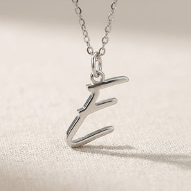 Collar con inicial personalizada | Oro, plata y vermeil | HBD