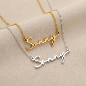 قلادة باسم Sonny