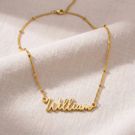 قلادة باسم William