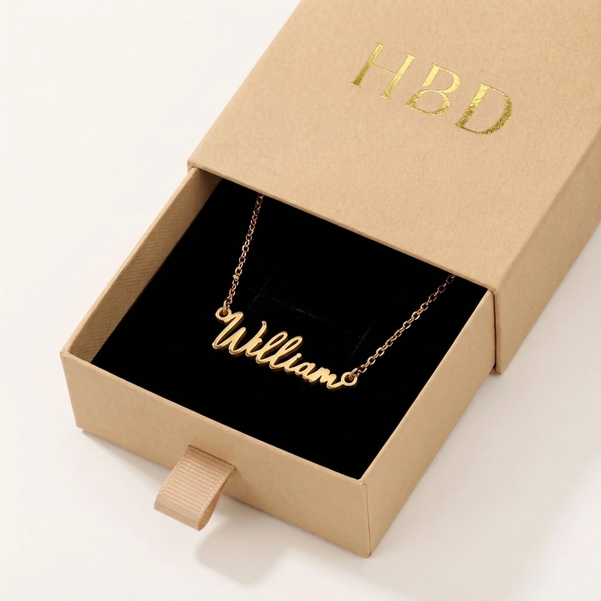 William naamketting