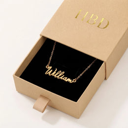 قلادة باسم William