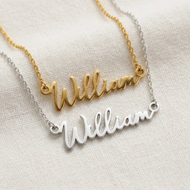 قلادة باسم William